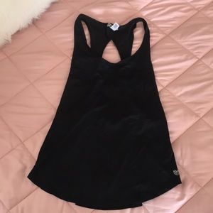 Forever 21 Black workout tank